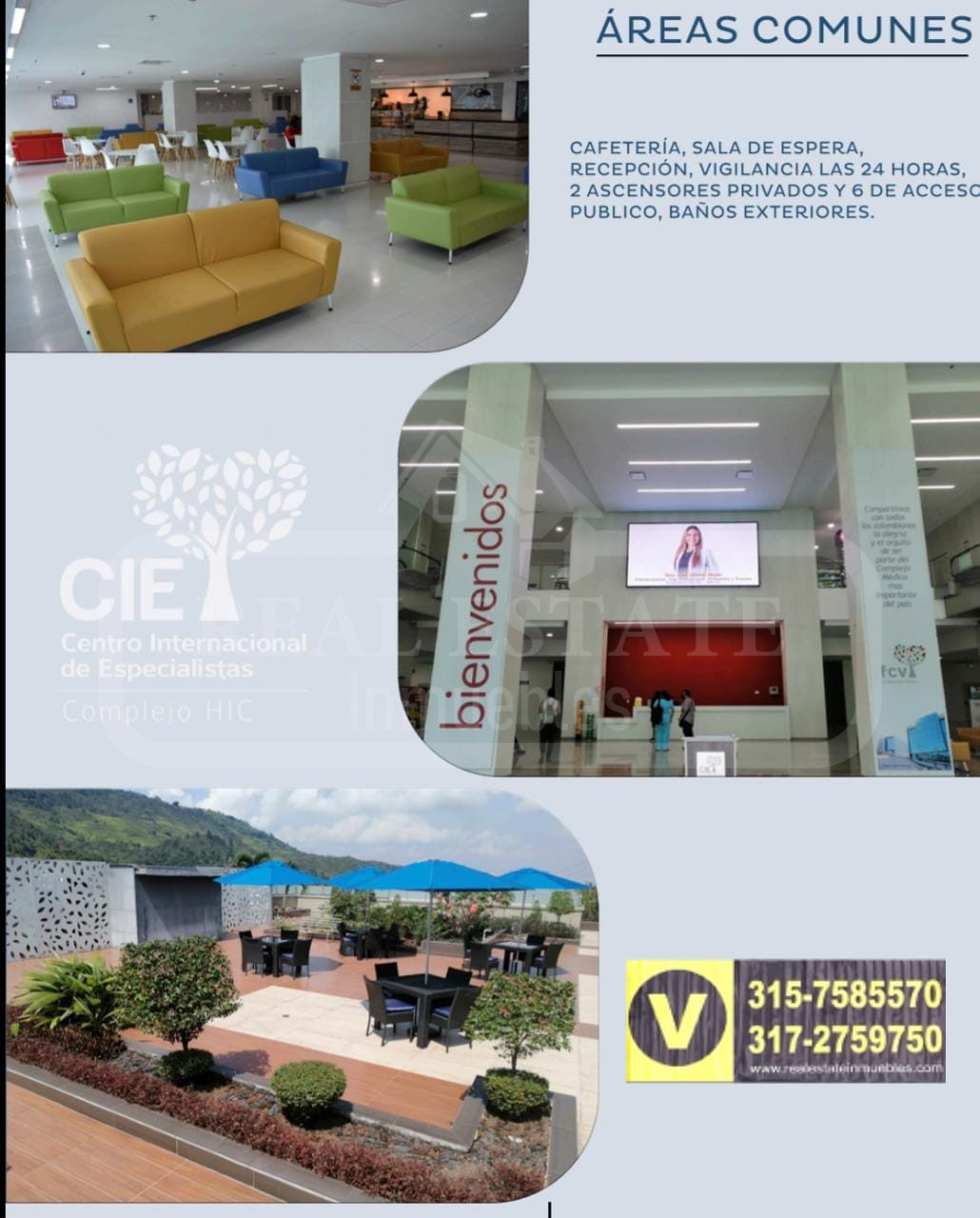 COD 220940 | CONSULTORIO HOSPITAL INTERNACIONAL  DE COLOMBIA
